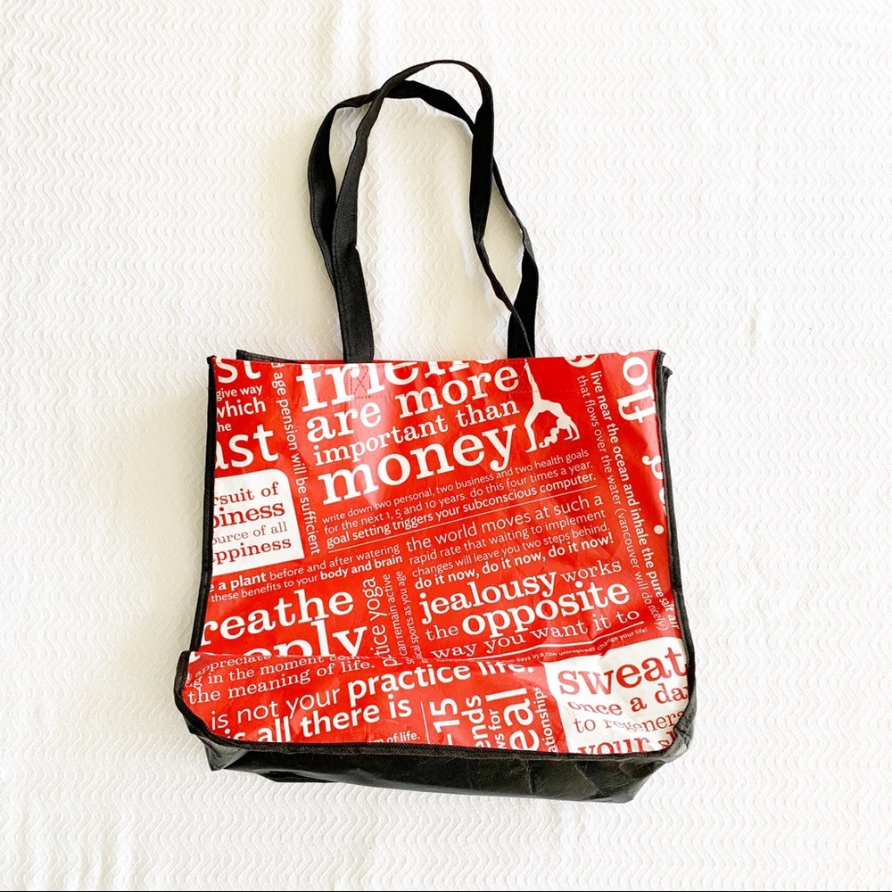 Lululemon bag